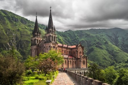 Covadonga Sanctuary